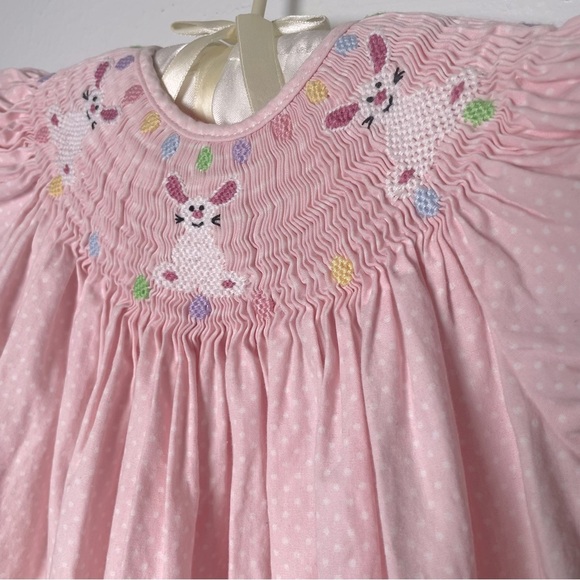 Royal Child Smocked Dress 2T - Picture 10 of 10